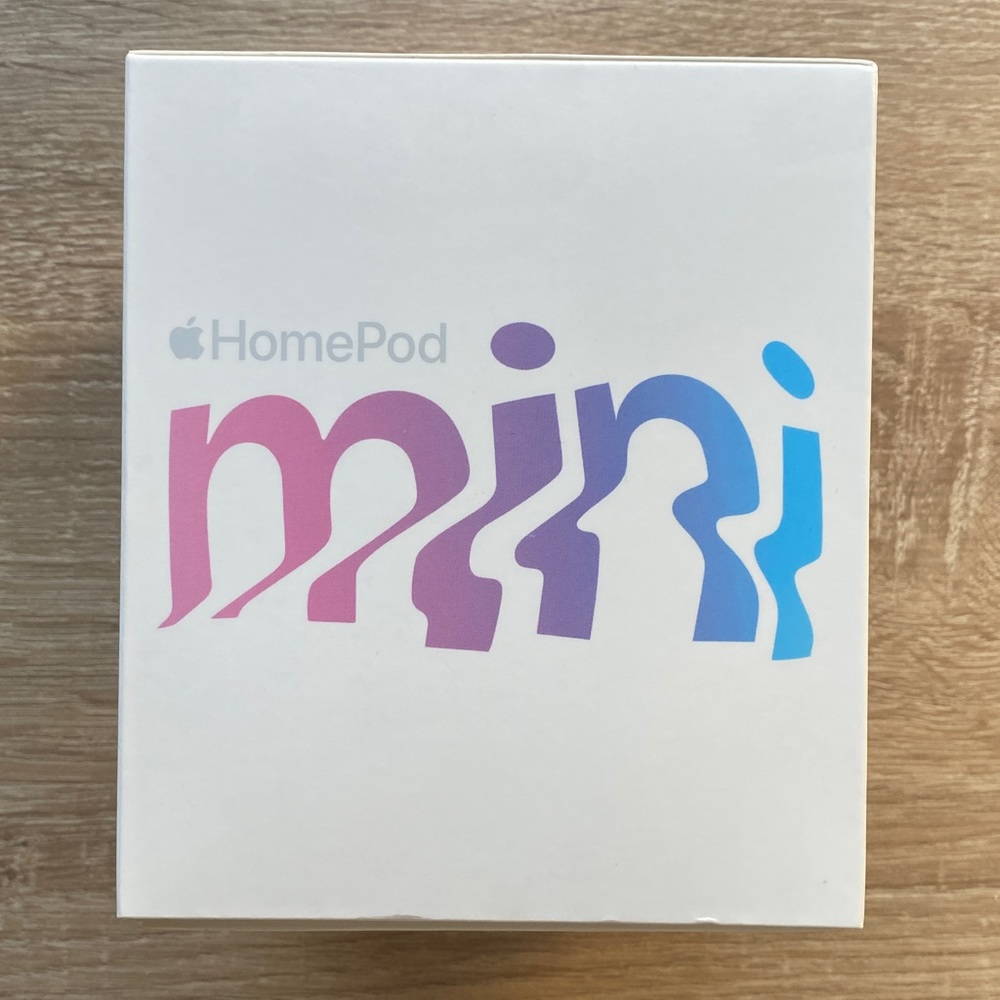 BRAND NEW Apple HomePod Mini